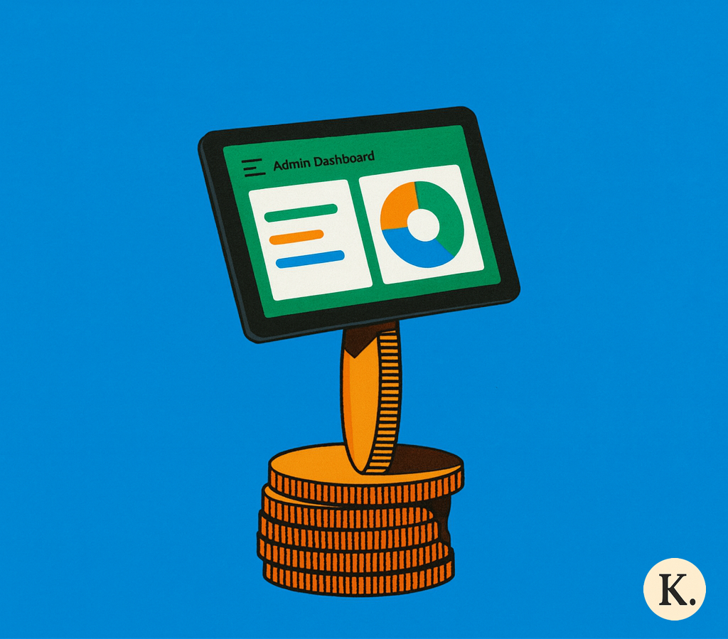 Ditch paper orders, let the money flow