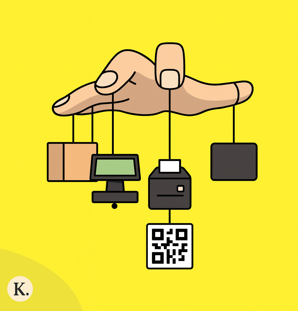 Owner in Control: Oversee Your Whole Café System