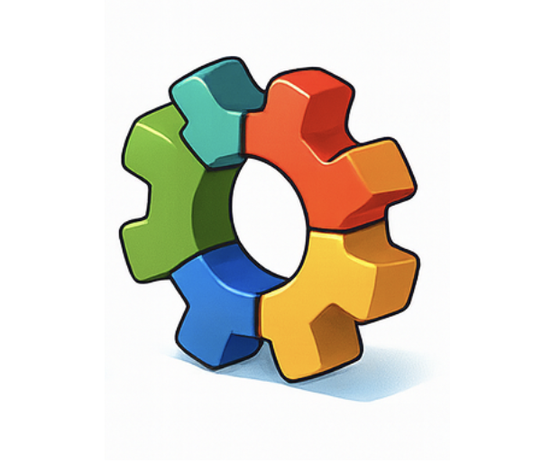 Custom System illustration