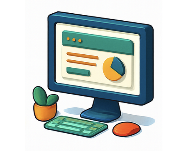 Website Development illustration